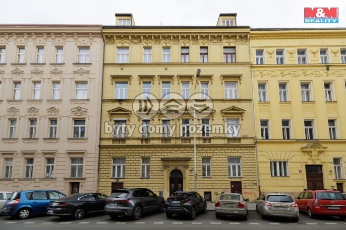 Pronájem, Byt 3+kk, Praha