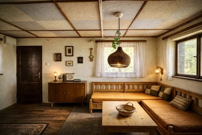 Prodej, Chata, Lišov