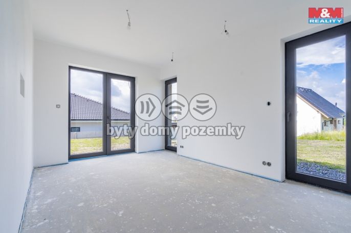 Prodej, Rodinný dům, Frymburk