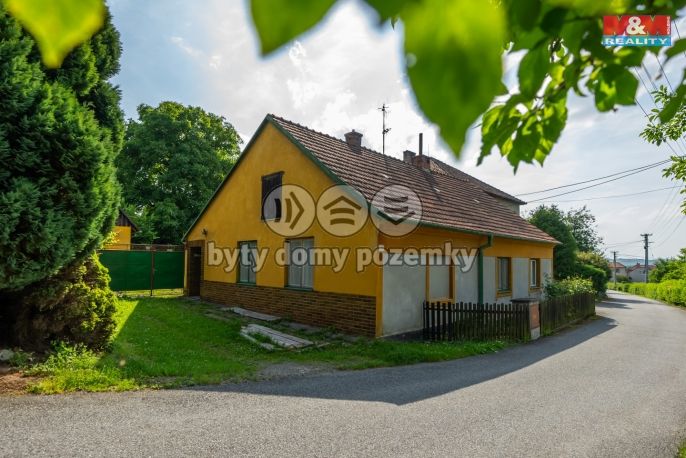 Prodej, Rodinný dům, 120 m², Šebetov