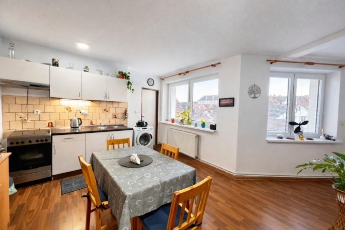 Pronájem, Byt 2+kk, Opočno