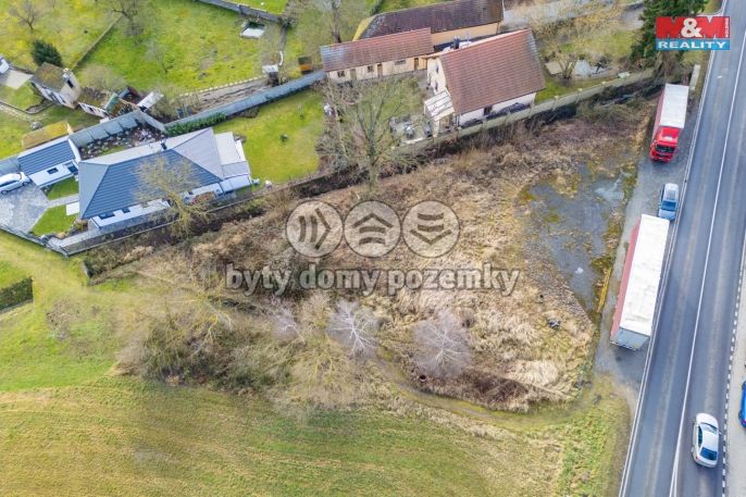 Prodej, Pozemek k bydlení, Chotěšov