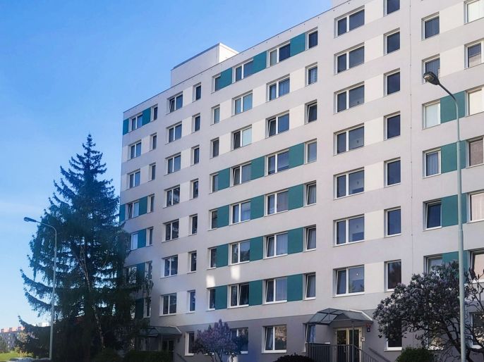 Pronájem, Byt 3+1, Praha