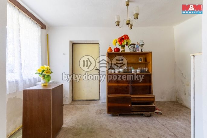 Prodej, Rodinný dům, Troubky-Zdislavice