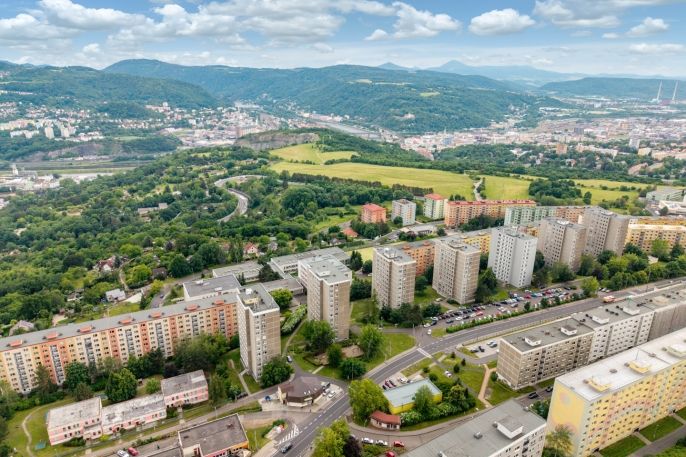 Prodej, Byt 2+kk, Ústí nad Labem