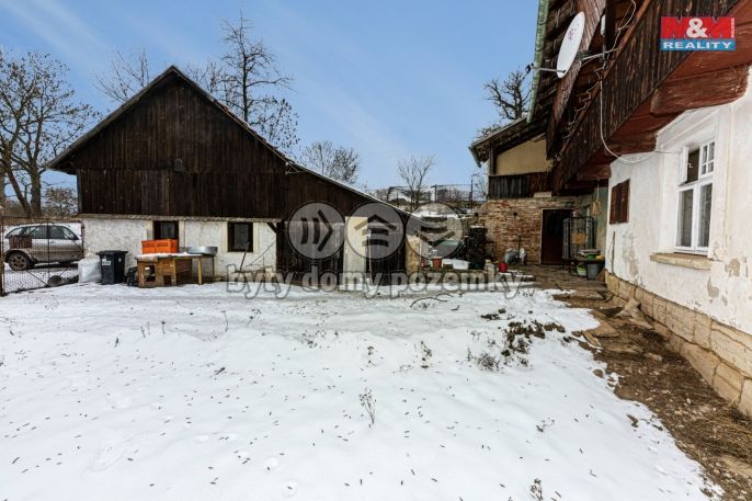 Prodej, Rodinný dům, Vrátno