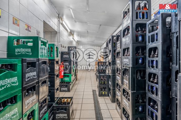 Prodej, Obchodní objekt, Kraslice