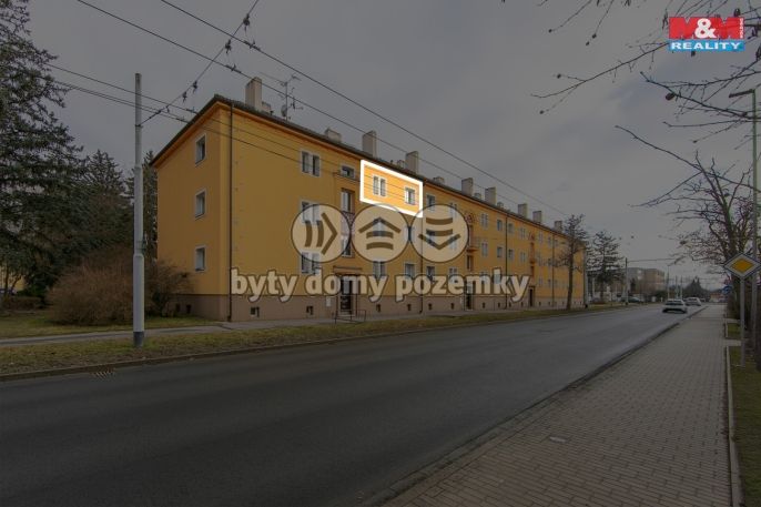 Prodej, Byt 3+kk, Pardubice