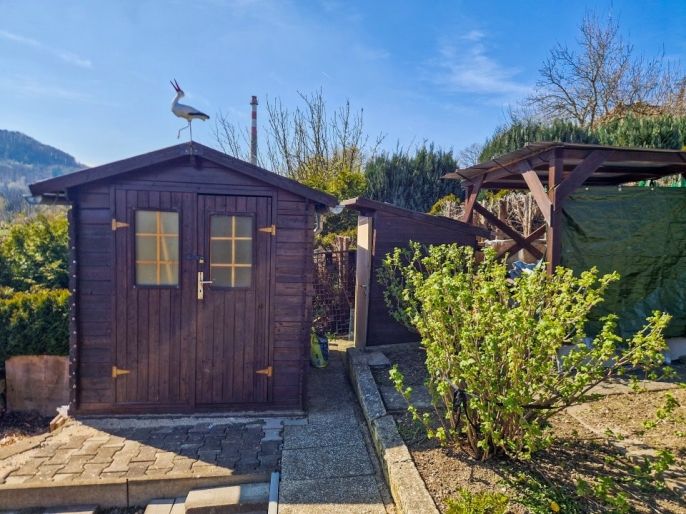 Prodej, Zahrada, Nový Bor