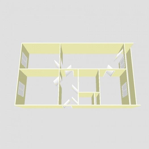 Prodej, Byt 3+1, Krupka