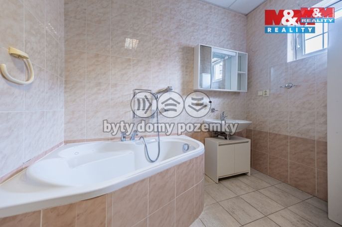Pronájem, Byt 3+1, Praha