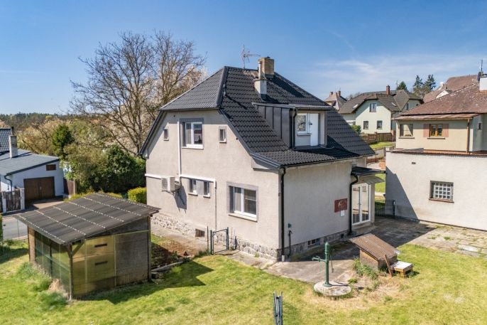 Prodej, Rodinný dům, Chotěšov