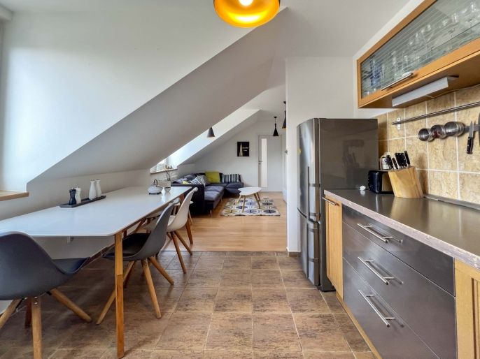 Pronájem, Byt 4+1, Praha