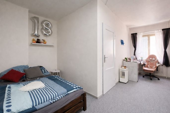 Pronájem, Byt 4+1, Litoměřice