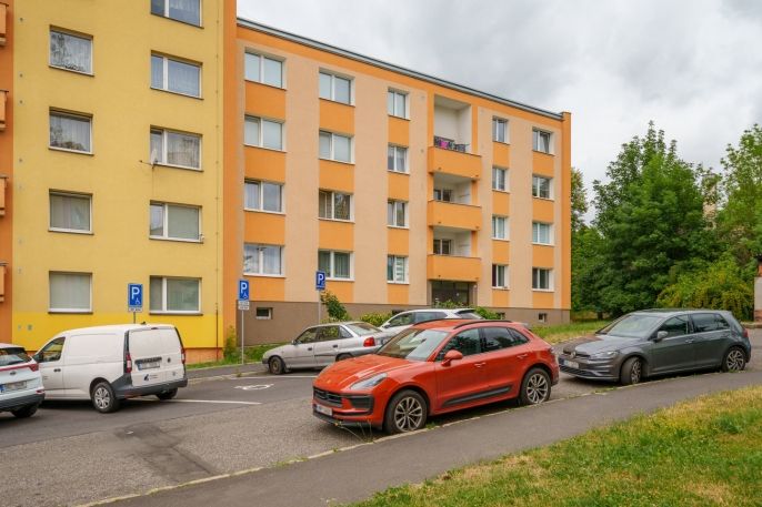 Prodej, Byt 2+1, Karlovy Vary