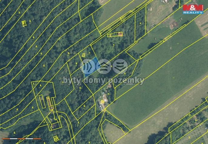 Prodej, Chata, Jeseník nad Odrou