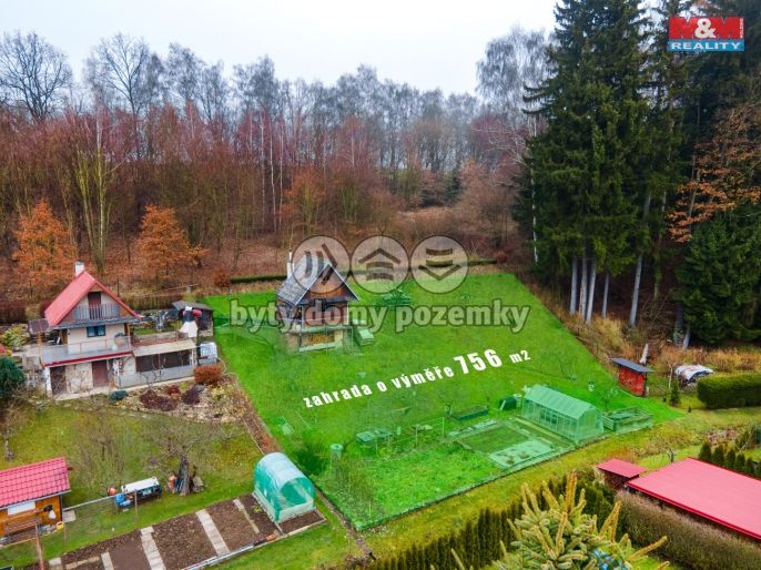 Prodej, Chata, Ústí nad Orlicí