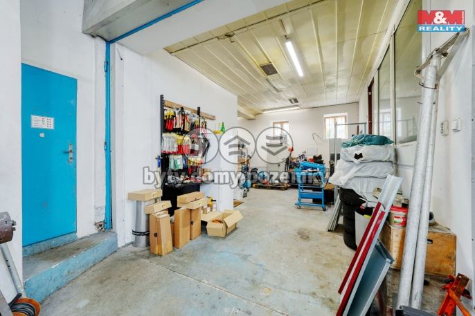 Prodej, Výrobní objekt, Dolní Lukavice