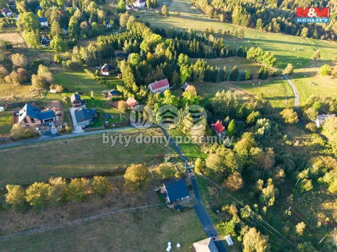 Prodej, Pozemek k bydlení, Blatno