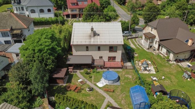Prodej, Rodinný dům, Březnice