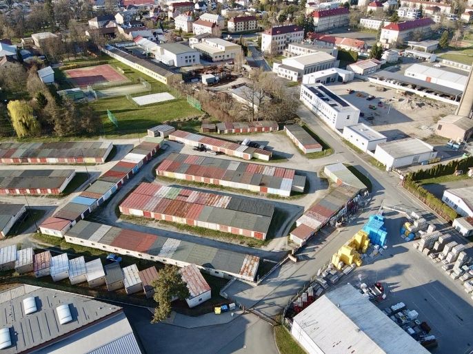 Prodej, Garáž, Dobruška