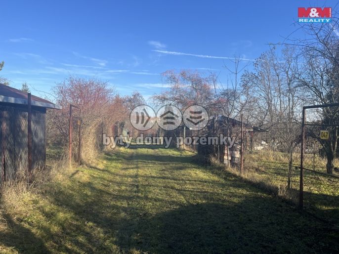 Prodej, Zahrada, Kolín