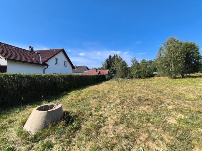 Prodej, Pozemek k bydlení, Volary