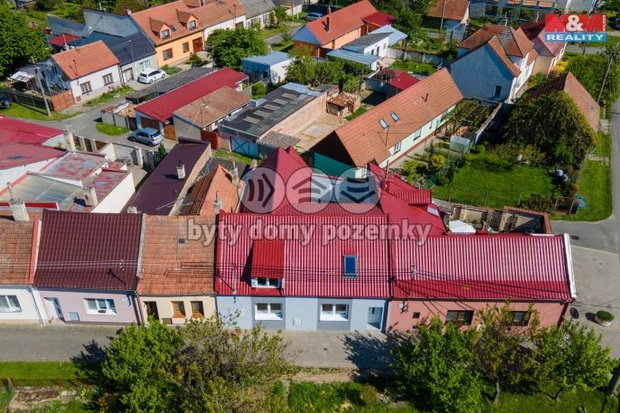 Prodej, Rodinný dům, Uherský Ostroh