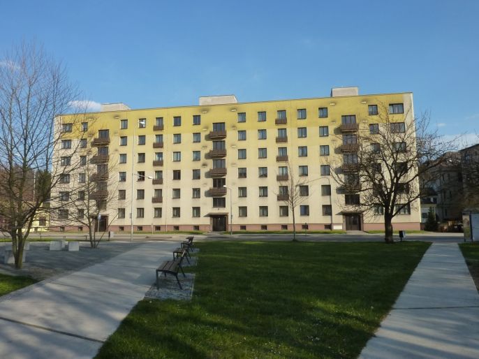 Prodej, Byt 3+1, Náchod