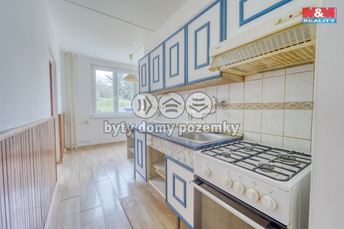 Prodej, Byt 3+1, Žlutice