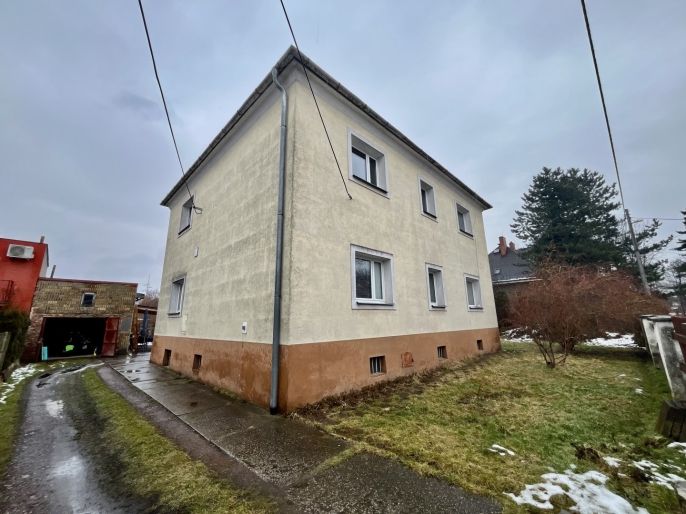 Prodej, Rodinný dům, Ostrava