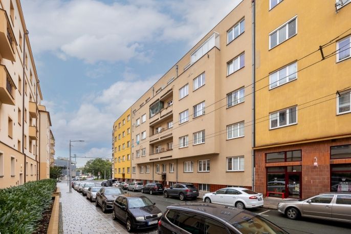 Prodej, Byt 1+kk, Pardubice