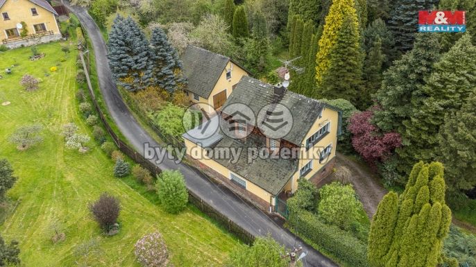 Prodej, Rodinný dům, Krásný Les