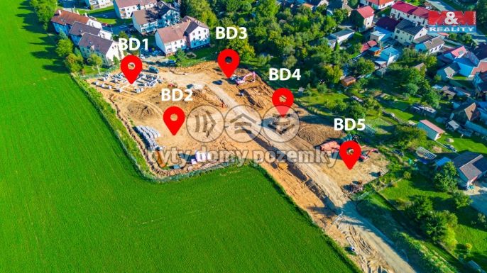 Prodej, Byt 2+1, Dačice