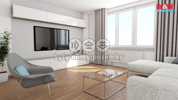 Prodej, Byt 3+kk, Karlovy Vary