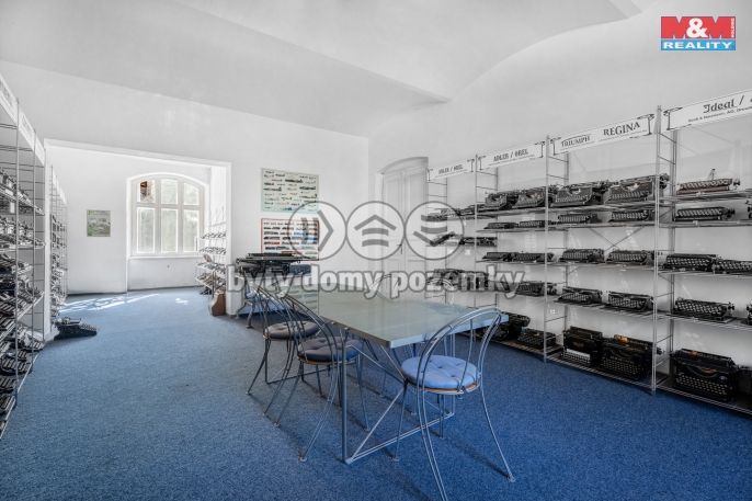 Prodej, Obchodní objekt, Česká Kamenice