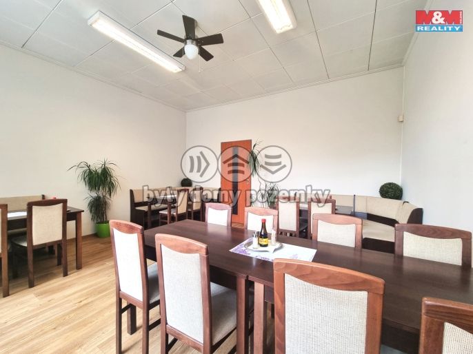 Pronájem, Kancelářský prostor, Hodonín