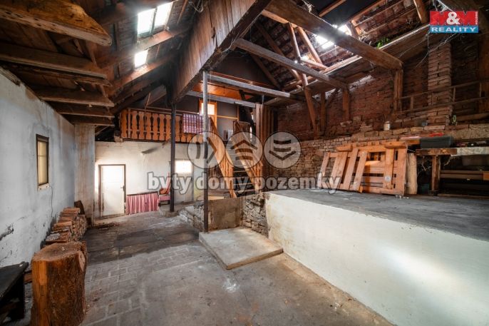 Prodej, Rodinný dům, Makov