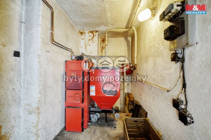 Prodej, Rodinný dům, Nečtiny