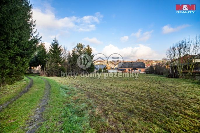 Prodej, Pozemek k bydlení, Dlouhá Třebová