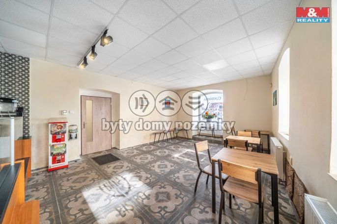 Pronájem, Restaurace, stravování, Nepomuk