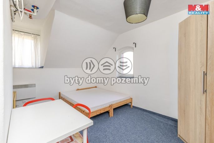 Prodej, Byt 1+kk, Vejprty