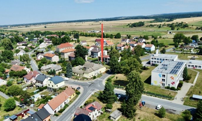 Prodej, Byt 1+1, Hradec nad Svitavou