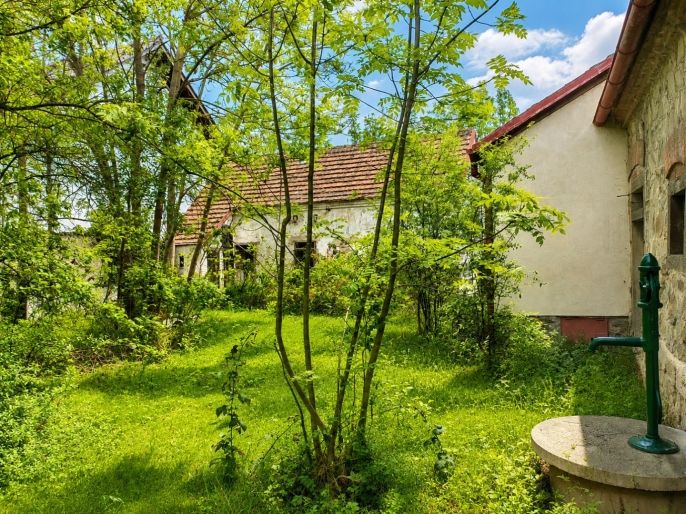 Prodej, Zemědělská usedlost, Protivín