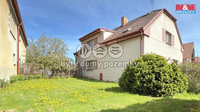 Prodej, Rodinný dům, Kocelovice