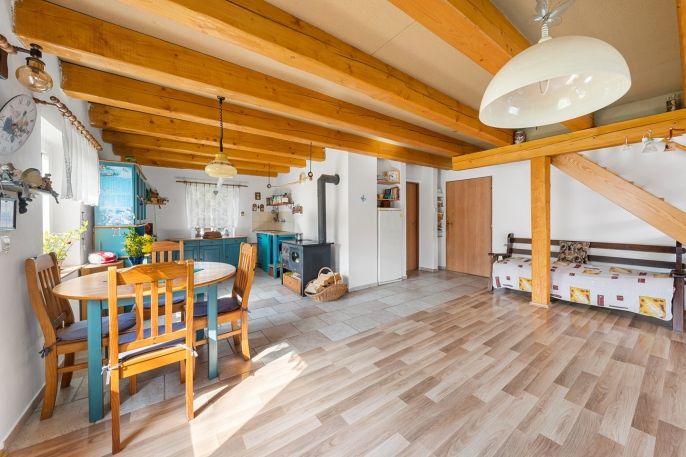 Prodej, Rodinný dům, Kunratice