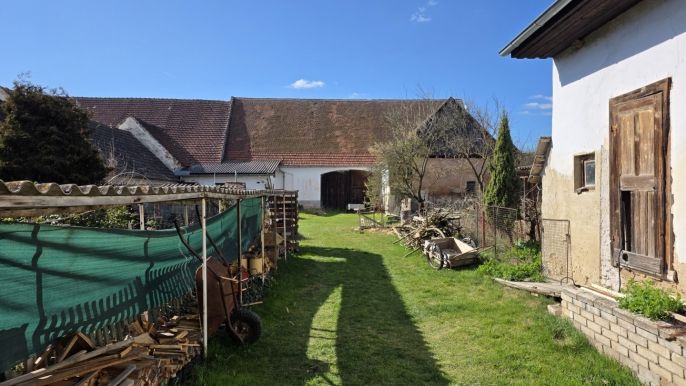 Prodej, Zemědělská usedlost, Dešov