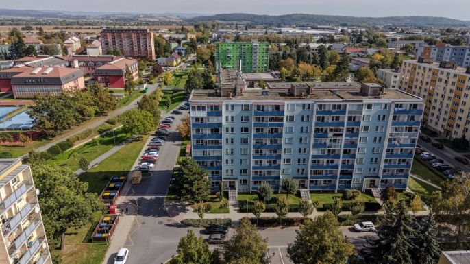 Prodej, Byt 2+1, Mohelnice