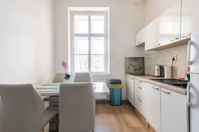 Pronájem, Byt 2+kk, Praha