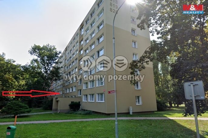 Prodej, Byt 1+1, 33 m², Kolín, Masarykova